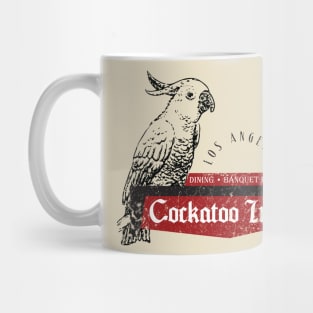 Cockatoo Inn Mug